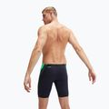 Vyriški plaukiojimo šortai Speedo Hyper Boom Splice true navy/herlequin green 5