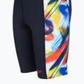 Vaikiški plaukimo šortai Speedo Digital Panel Jammer black/red 3