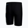 Vaikiški maudymosi šortai Speedo Digital Panel black/white/watermelon 2