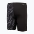Vyriški maudymosi šortai Speedo Hyperboom V-Cut black/usa charcoal/white 2