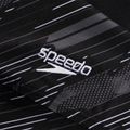 Vyriški maudymosi šortai Speedo Hyperboom V-Cut black/usa charcoal/white 3