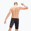 Vyriški maudymosi šortai Speedo Hyperboom V-Cut black/usa charcoal/white 6