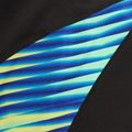 Vyriškos maudymosi trumpikės Speedo Allover Digital V-Cut Aquashort black/true cobalt 4