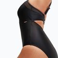 Vientisas plaukimo kostiumėlis Speedo Shaping Mesh Detail One Piece black 5