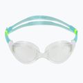 Moteriški plaukimo akiniai Speedo Biofuse 2.0 clear / white / marine blue / clear 2