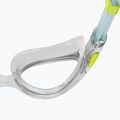 Moteriški plaukimo akiniai Speedo Biofuse 2.0 clear / white / marine blue / clear 4