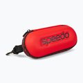 Plaukimo akinių dėklas  Speedo Storage red 2