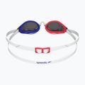 Plaukimo akiniai Speedo Fastskin Speedsocket 2 Mirror red/white/blue 4