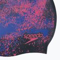 Vaikiška plaukimo kepuraitė Speedo Reversible Slogan Junior starburst true cobalt/flare pink 5