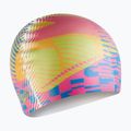 Plaukimo kepuraitė Speedo Digital Printed abstract