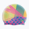 Plaukimo kepuraitė Speedo Digital Printed abstract 2