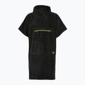 Pončas Speedo Swim Poncho S black/hyper yellow