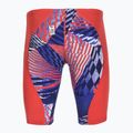 Vyriškos plaukimo glaudės Speedo Fastskin LZR Ignite Jammer red/blue/white 2