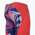Vyriškos plaukimo glaudės Speedo Fastskin LZR Ignite Jammer red/blue/white 4