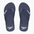 Vyriškos šlepetės per pirštą Speedo Flip Flop navy