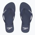 Moteriškos šlepetės Speedo Flip Flop navy 8