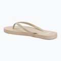 Moteriškos šlepetės per pirštą Speedo Flip Flop pale tan 3