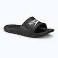 Moteriškos šlepetės Speedo Slide black