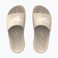 Moteriškos šlepetės Speedo Slide AF šviesiai rudos spalvos