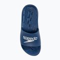 Moteriškos šlepetės Speedo Slide navy 5