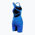 Moteriškas vientisas plaukimo kostiumas Speedo Fastskin LZR Pure Valor 2.0 Openback Kneeskin 2