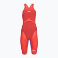 Moteriškas vientisas plaukimo kostiumas Speedo Fastskin LZR Pure Valor 2