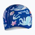 Plaukimo kepuraitė Speedo Digital Printed imperial blue/picton blue/curious blue 2