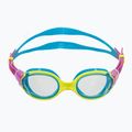 Vaikiški plaukimo akinia Speedo Biofuse 2.0 lemon drizzle/kiki pink/picton blue 2