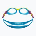 Vaikiški plaukimo akinia Speedo Biofuse 2.0 lemon drizzle/kiki pink/picton blue 3