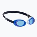Plaukimo akiniai Speedo Jet 2.0 bondi blue/white/true navy