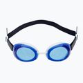Plaukimo akiniai Speedo Jet 2.0 bondi blue/white/true navy 2