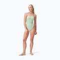 Vientisas plaukimo kostiumasSpeedo Solid Lattice Tie-Back matcha green 7