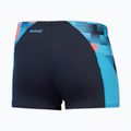 Vyriškos plaukimo trumpikės Speedo Endurance+ MAX Splice Aquashort true navy/picton blue/siren red 2