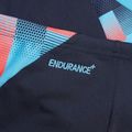 Vyriškos plaukimo trumpikės Speedo Endurance+ MAX Splice Aquashort true navy/picton blue/siren red 5