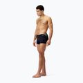 Vyriškos plaukimo trumpikės Speedo HyperBoom Splice Aquashort black/country green 2