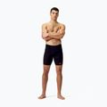 Vyriški plaukimo šortai Speedo Tech Panel Jammer black/siren red/usa charcoal 2