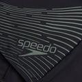 Vyriškos plaukimo trumpikės Speedo Medley Logo Aquashort black/country green 4