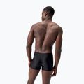 Vyriškos plaukimo trumpikės Speedo Medley Logo Aquashort black/country green 7