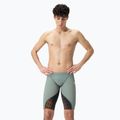 Vyriški plaukimo šortai Speedo Fastskin LZR Ignite Jammer country green/black/nectarine
