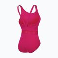 Vientisas plaukimo kostiumėlis Speedo Shaping LuniaGlow One Piece magenta haze 2