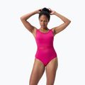 Vientisas plaukimo kostiumėlis Speedo Shaping LuniaGlow One Piece magenta haze 5