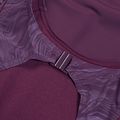 Vientisas plaukimo kostiumėlis Speedo Shaping LapisNite One Piece plum dandy 3