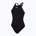 Moteriškas vientisas maudymosi kostiumėlis Speedo Endurance+ V-Back black