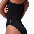 Moteriškas vientisas maudymosi kostiumėlis Speedo Endurance+ V-Back black 11