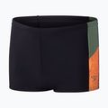 Vaikiškos plaukimo trumpikės Speedo Dive Aquashort black/country green/nectarine