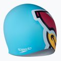 Plaukimo kepuraitė Speedo Printed Character chima kira azure 3