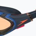 Plaukimo akiniai Speedo Biofuse 2.0 turkish sea / amber 5