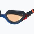 Plaukimo akiniai Speedo Biofuse 2.0 turkish sea / amber 6
