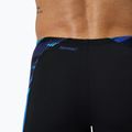Vyrų plaukimo šortai Speedo Endurance+ Max Splice Jammer black/cobalt pop 9