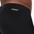 Vyriški plaukimo šortai Speedo HyperBoom Placement Jammer black/hyper yellow 5